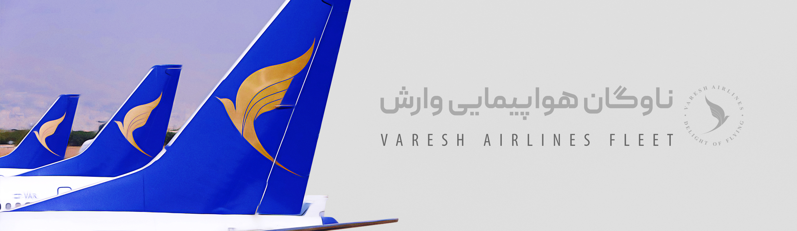 Varesh Airlines Fleet